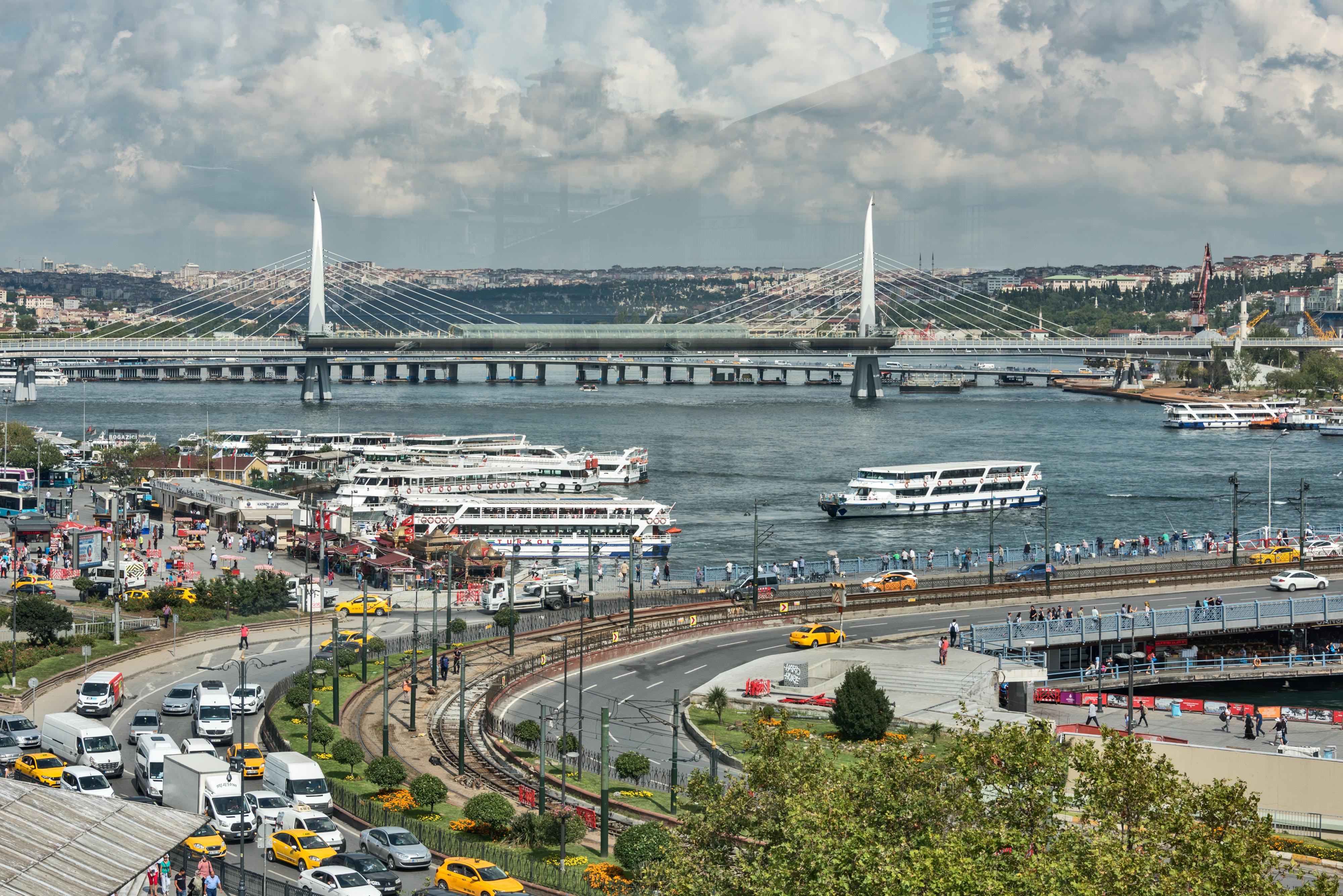 Alpek Hotel Istanbul Exteriör bild