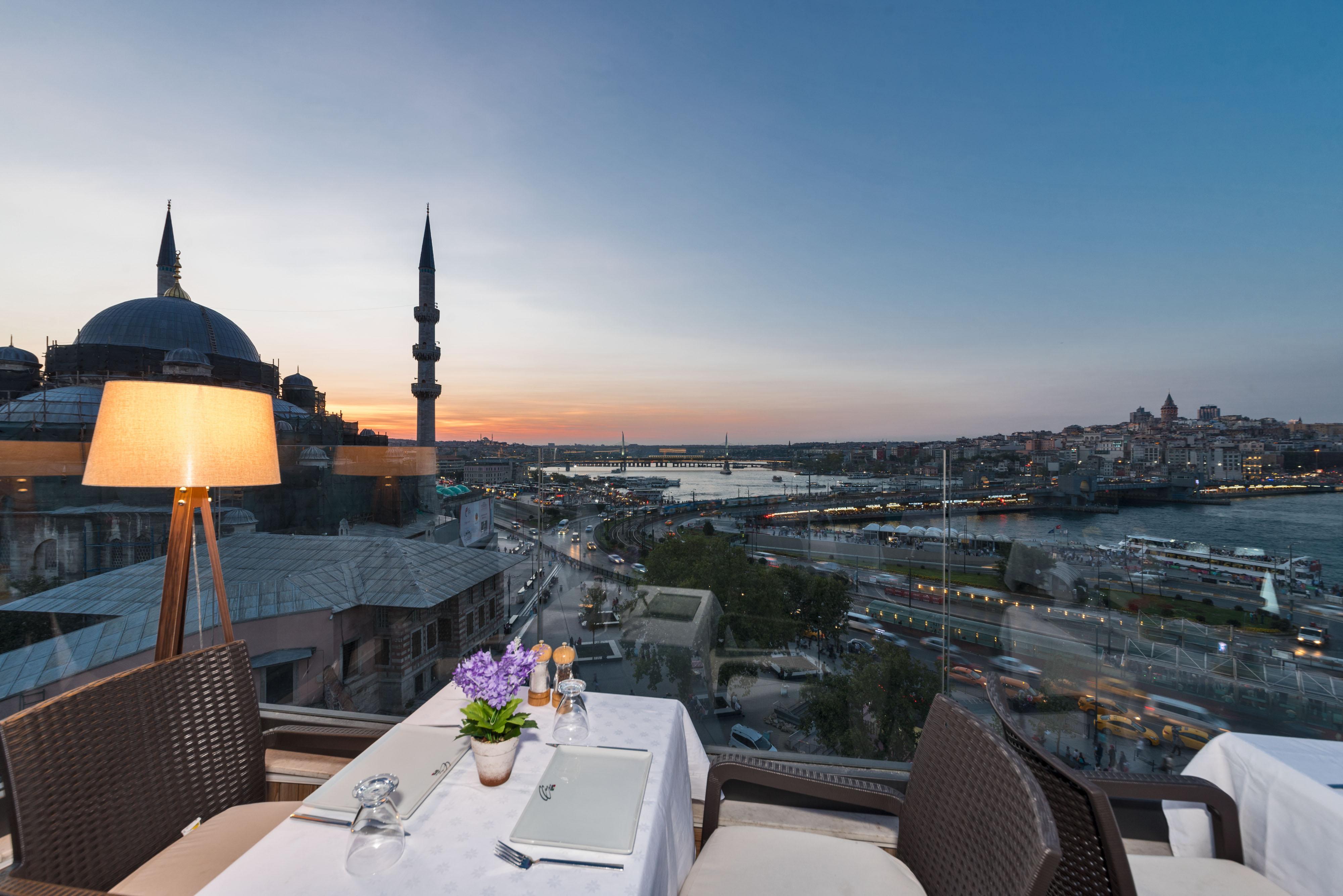 Alpek Hotel Istanbul Exteriör bild