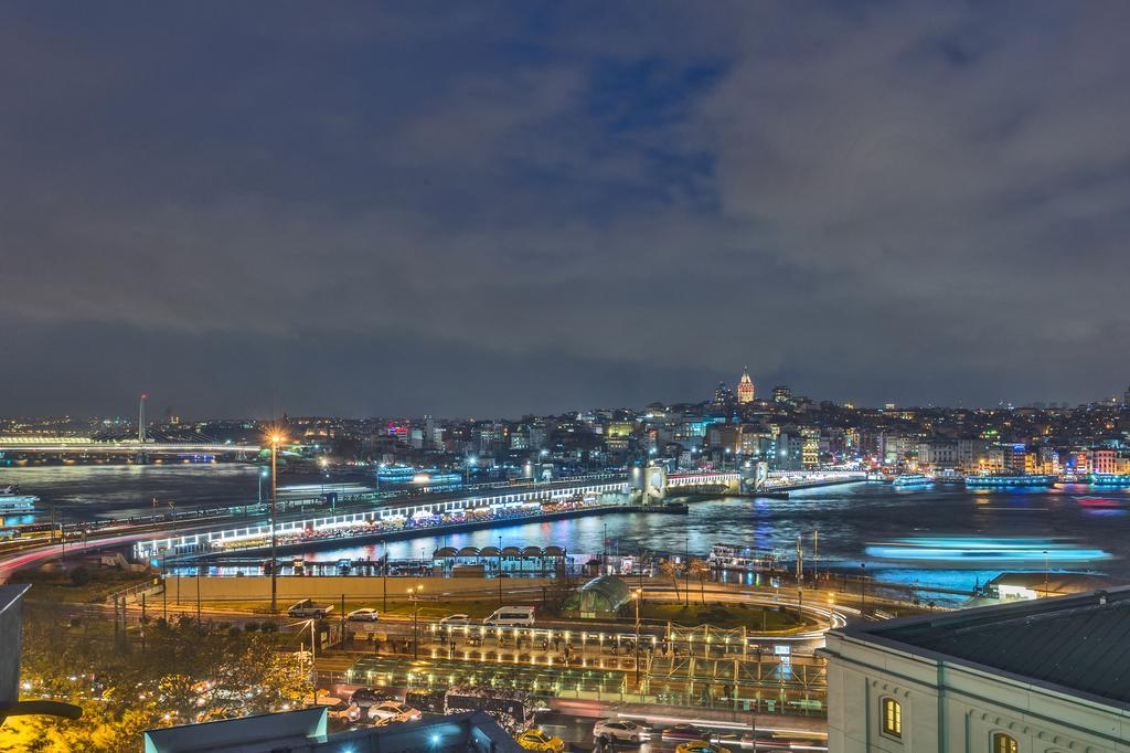 Alpek Hotel Istanbul Exteriör bild