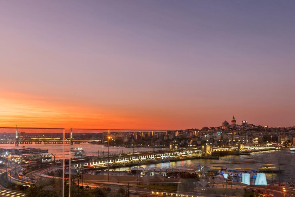 Alpek Hotel Istanbul Exteriör bild