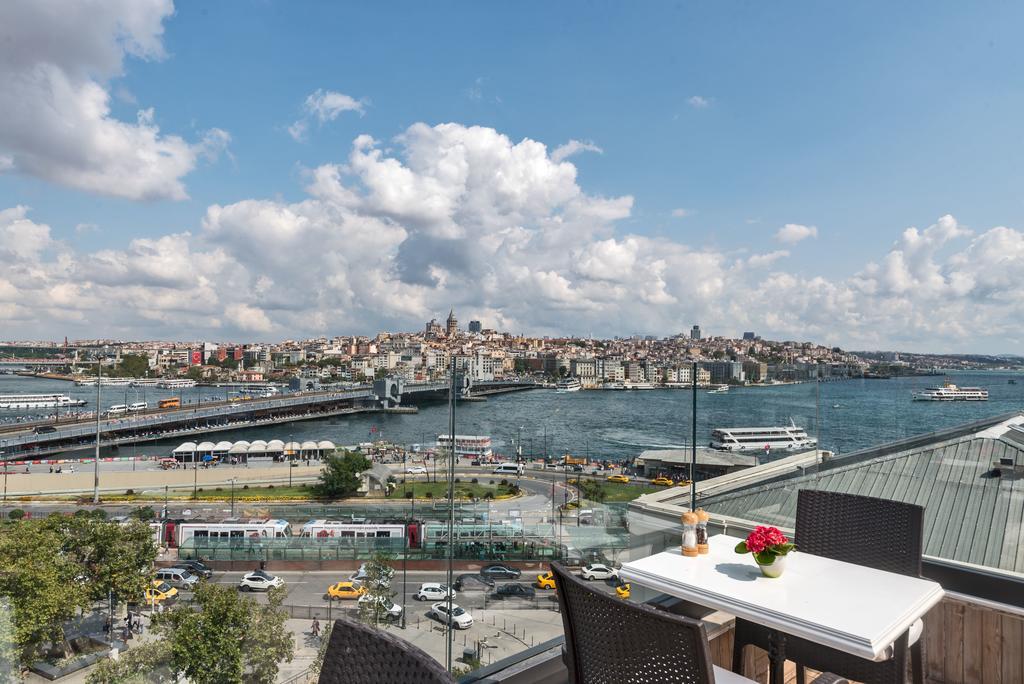 Alpek Hotel Istanbul Exteriör bild